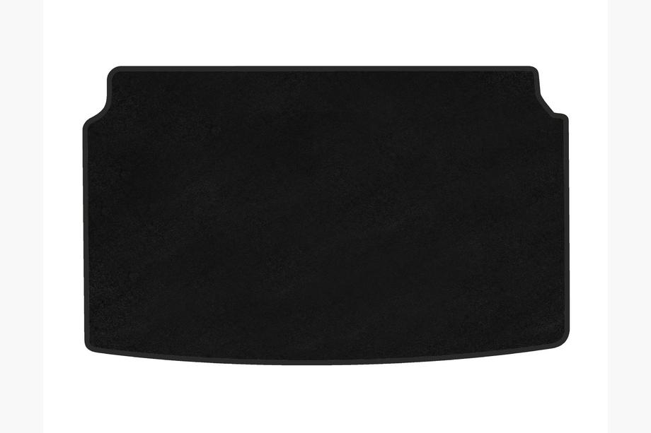 Opel Mokka 2021– Textiele kofferbakmat Classic (Zwart) Image