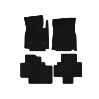 Premium textielen automatten (EV, 2018-, zwart) BYD Tang 2018–