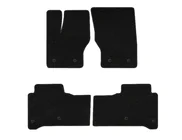 Range Rover V L460 2021– Premium stoffen automatten (Zwart) foto 1
