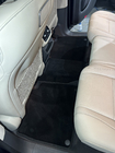 Mercedes GLS X167 2019– Premium stoffen automatten (Zwart) foto 4