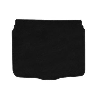 Premium textielen kofferbakmat (voor e-tron 2019-, China, onder, zwart)