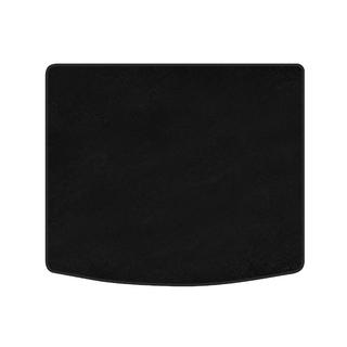 Premium textiele bagageruimtemat (Zwart)