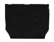 Ford Taurus 2015– Premium textielen kofferbakmat (SD, zwart) foto 1