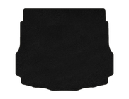 GreatWall Haval H6 2011– Premium stoffen kofferbakmat (2011-2017, zwart) foto 1