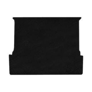 Premium textiele bagageruimtemat (Zwart) Great Wall Haval H9 2017–