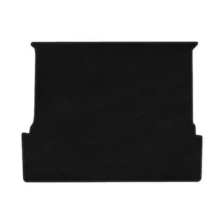 Premium textiele bagageruimtemat (Zwart)