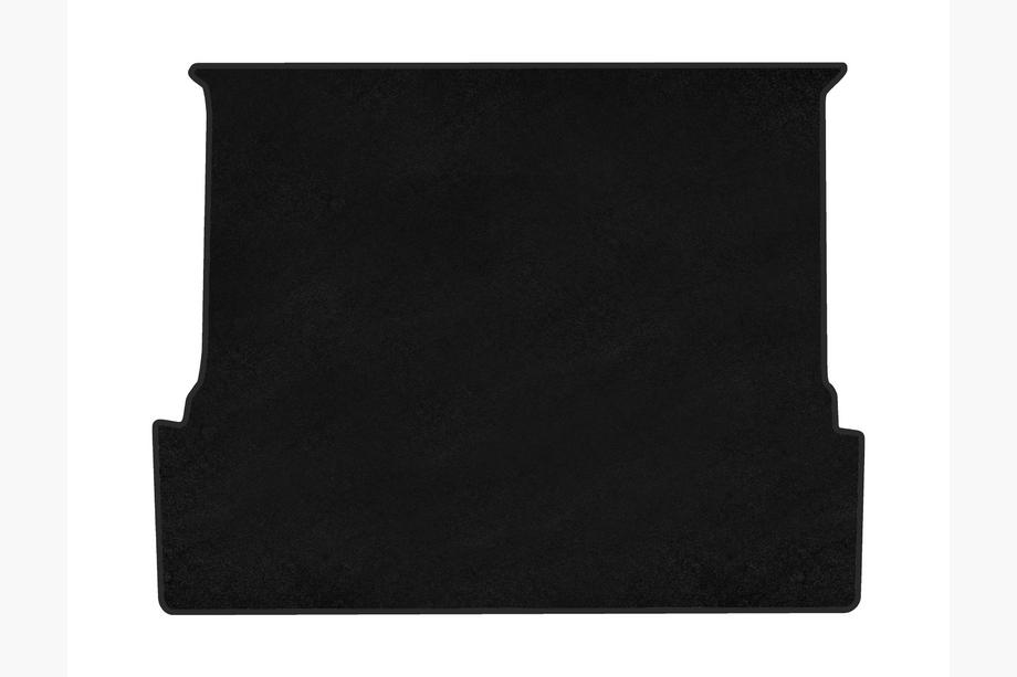 Great Wall Haval H9 2017– Premium textiele bagageruimtemat (Zwart) Image