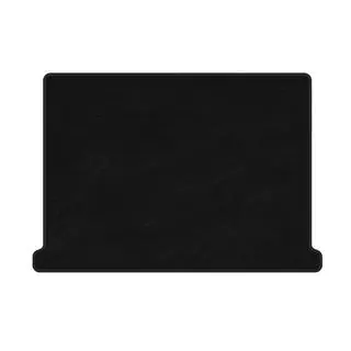 Premium textiele bagageruimtemat (Zwart)