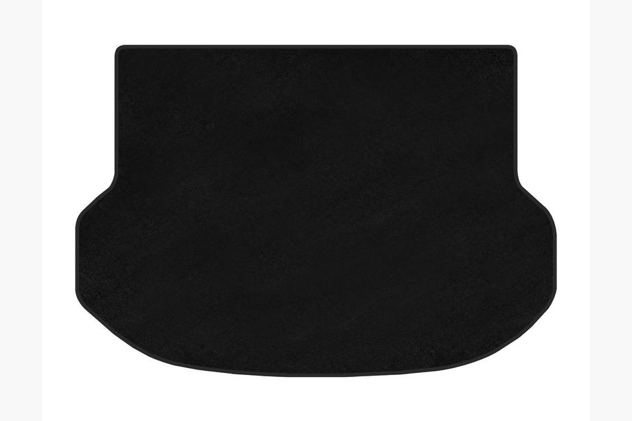 Lexus NX 2014–2021 Premium textiele bagageruimtemat (Zwart) Image