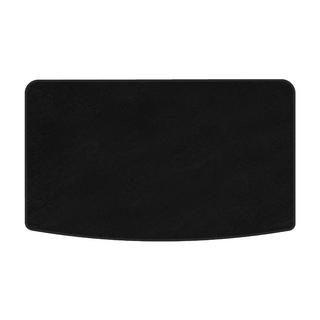 Premium textiele bagageruimtemat (Zwart)