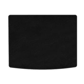 Premium textiele bagageruimtemat (Zwart)