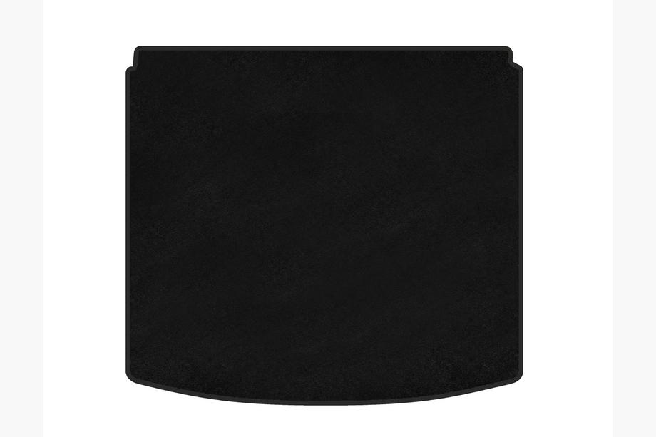 MG ZS 2017–2024 Textielen kofferbakmat Premium (2020-, zwart) Image