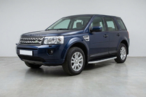 Land Rover Freelander II 2006–2014 Duru side steps (2 stuks, aluminium) foto 1