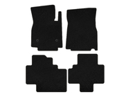 BYD Tang 2018– Deluxe textielen automatten (EV, 2018-, zwart) foto 1