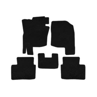Textiele automatten Deluxe (Zwart)