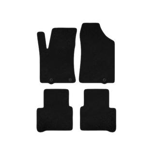 Textiele automatten Deluxe (SD, zwart)