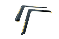 Volkswagen LT 1995–2006 Raamwindschermen Sunplex (in-channel, 2 stuks) foto 3