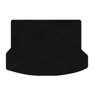 Textiele kofferbakmat Classic (5-zits, Europa, Zwart)
