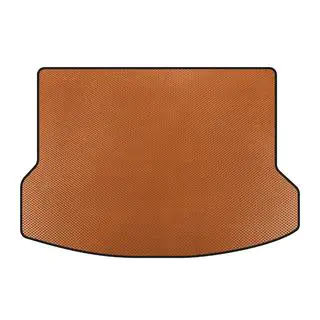 EVA-koffermat (5-zits, Europa, oranje)