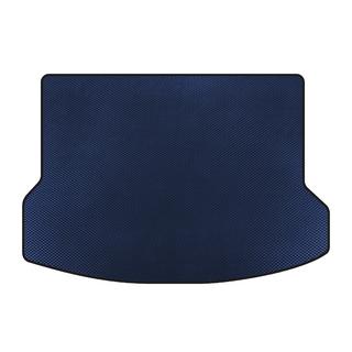 Kofferbakmat (5-zits, Europa, blauw)