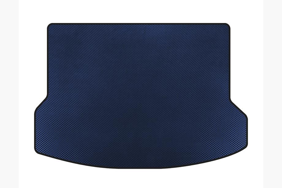 Nissan X-trail T32/Rogue 2014–2021 Kofferbakmat (5-zits, Europa, blauw) Image