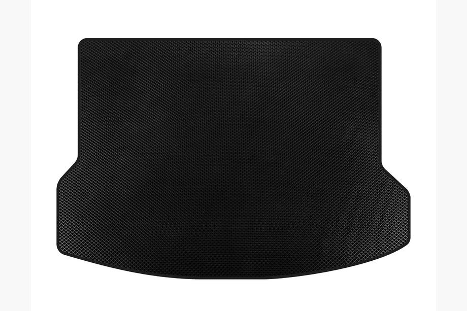 Nissan X-trail T32/Rogue 2014–2021 Kofferbakmat (5-zits, Europa, zwart) Image