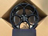 Alfa Romeo Stelvio 2016– Gesmede velgen OEM R21 V1 (4 stuks) foto 2