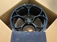 Alfa Romeo Stelvio 2016– Gesmede velgen OEM R21 V1 (4 stuks) foto 4