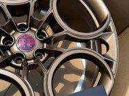 Alfa Romeo Stelvio 2016– Gesmede velgen OEM R21 V2 (4 stuks) foto 4