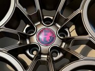 Alfa Romeo Stelvio 2016– Gesmede velgen OEM R21 V2 (4 stuks) foto 6