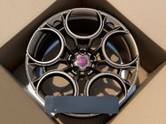 Alfa Romeo Stelvio 2016– Gesmede velgen OEM R21 V2 (4 stuks) foto 1