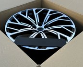 Audi A8 2018– OEM gesmede velgen R21 (4 stuks) foto 6
