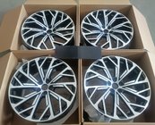 Audi A8 2018– OEM gesmede velgen R21 (4 stuks) foto 3