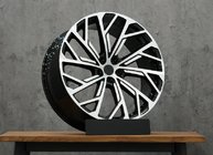 Audi A8 2018– OEM gesmede velgen R21 (4 stuks) foto 1