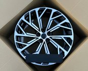 Audi A8 2018– OEM gesmede velgen R21 (4 stuks) foto 2