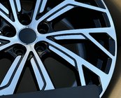 Audi A8 2018– OEM gesmede velgen R21 (4 stuks) foto 5