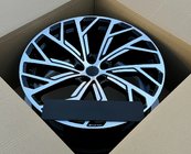 Audi A8 2018– OEM gesmede velgen R21 (4 stuks) foto 8
