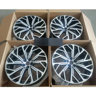 OEM gesmede velgen R21 (4 stuks) Audi A8 2018– foto 3