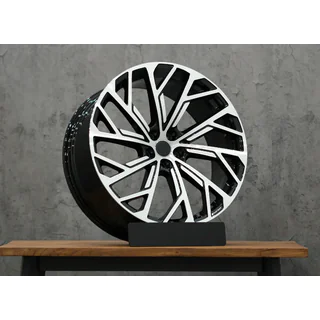 OEM gesmede velgen R21 (4 stuks) Audi A8 2018– foto 1