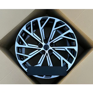 OEM gesmede velgen R21 (4 stuks) Audi A8 2018– foto 2