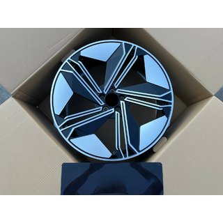 OEM gesmede velgen R21 (4 stuks) Audi e-Tron 2018–2022 foto 1