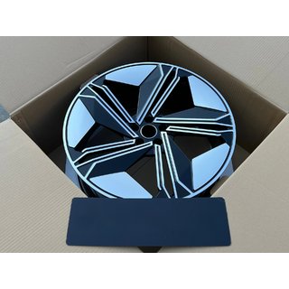 OEM gesmede velgen R21 (4 stuks) Audi e-Tron 2018–2022 foto 2