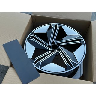 OEM gesmede velgen R21 (4 stuks) Audi e-Tron 2018–2022 foto 4