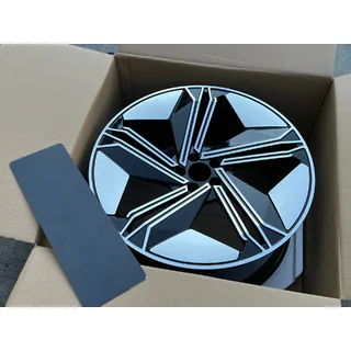 OEM gesmede velgen R21 (4 stuks) Audi e-Tron 2018–2022 foto 4