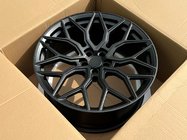Audi Q8 2018– Gesmede velgen OEM R21 V1 (4 stuks) foto 3