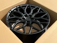 Audi Q8 2018– Gesmede velgen OEM R21 V1 (4 stuks) foto 2
