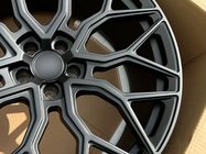 Audi Q8 2018– Gesmede velgen OEM R21 V1 (4 stuks) foto 6