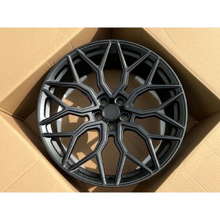 Gesmede velgen OEM R21 V1 (4 stuks) Audi Q8 2018– foto 1