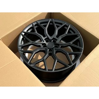 Gesmede velgen OEM R21 V1 (4 stuks) Audi Q8 2018– foto 3