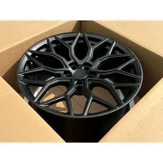 Gesmede velgen OEM R21 V1 (4 stuks) Audi Q8 2018– foto 2